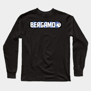 Bergamo atalanta Long Sleeve T-Shirt